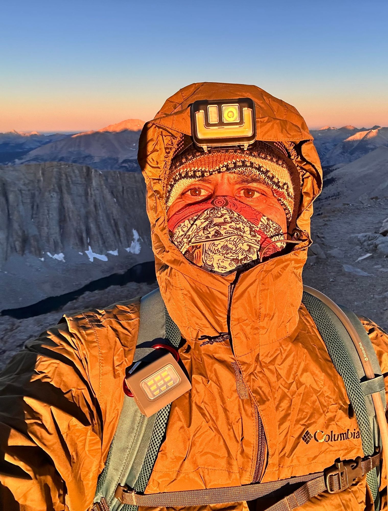 Summit Whitney 3